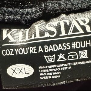 Cthulhu One piece Velvet Bathing suit